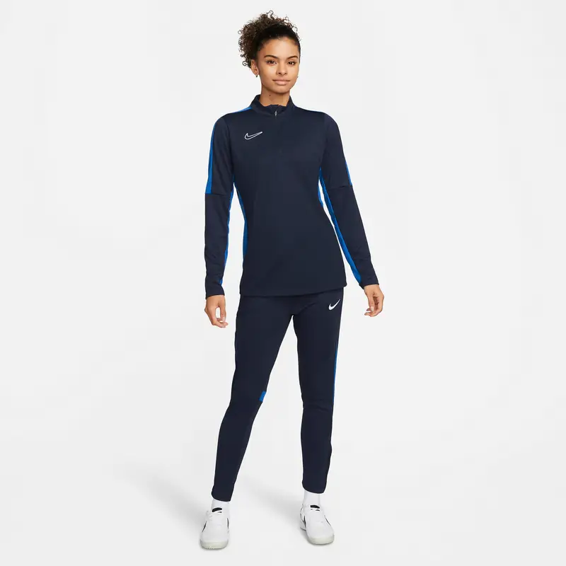 Maglia da donna Nike Dri-Fit Academy 23 Drill Bleu