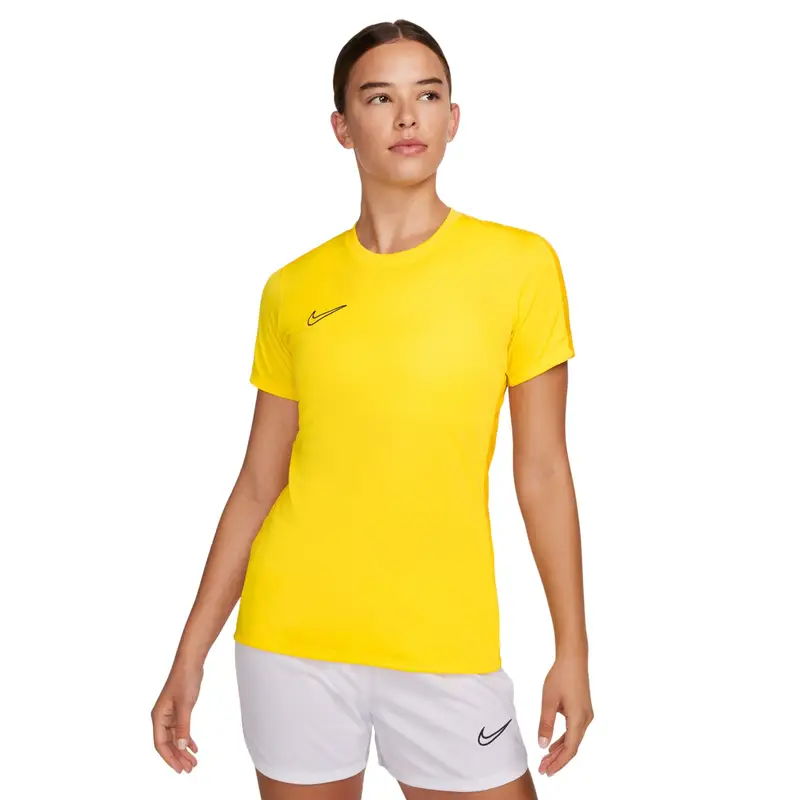 Maglia da donna Nike Dri-Fit Academy 23 Jaune