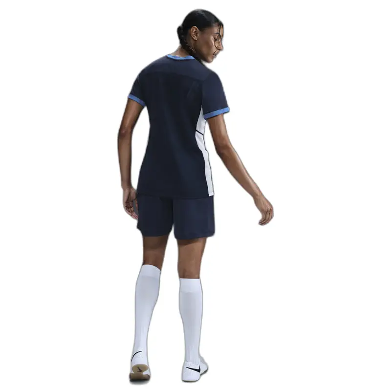 Maglia da donna Nike Dri-FIT Academy 25 Bleu