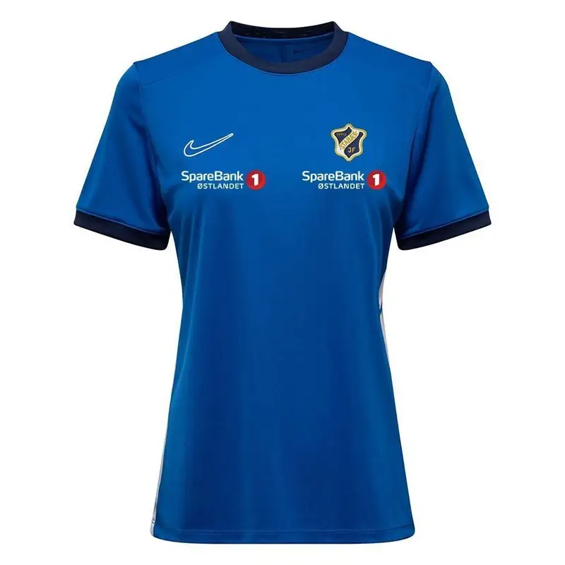 Maglia da donna Nike Dri-FIT Academy 25 Bleu