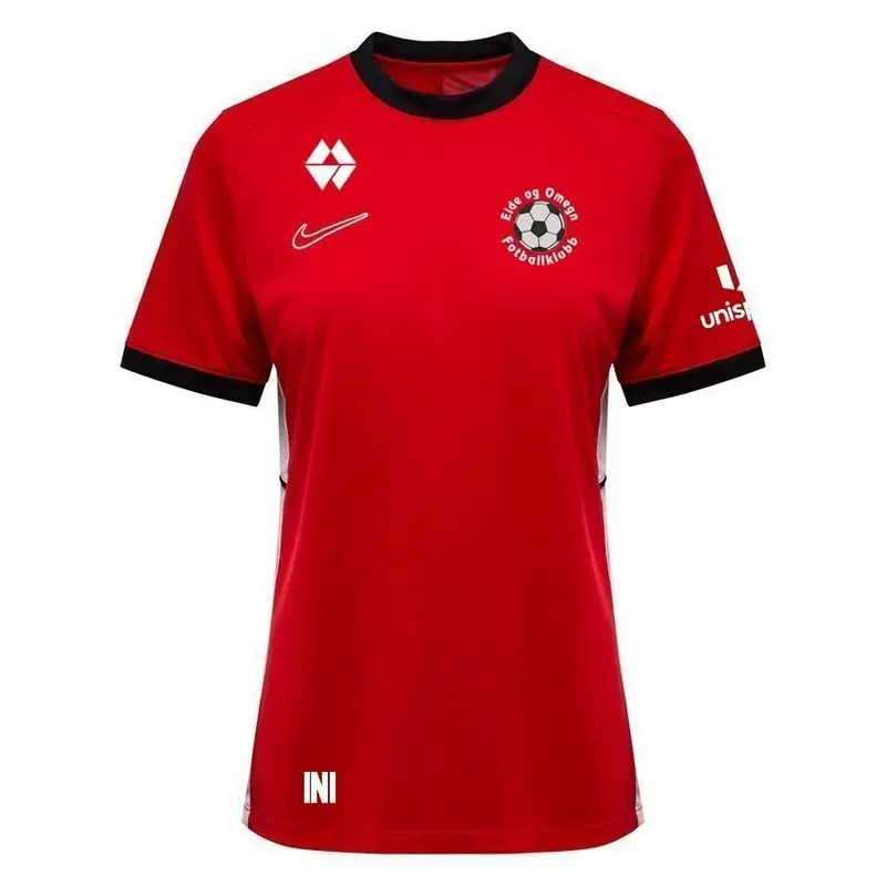 Maglia da donna Nike Dri-FIT Academy 25 Rouge