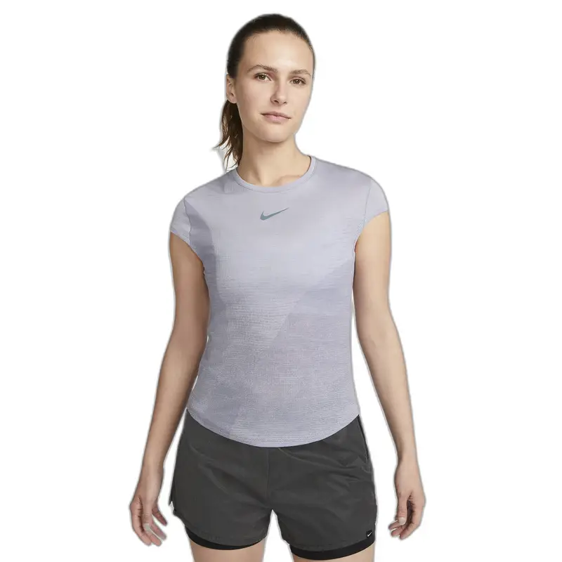 Maglia da donna Nike Dri-FIT Dvn Violet