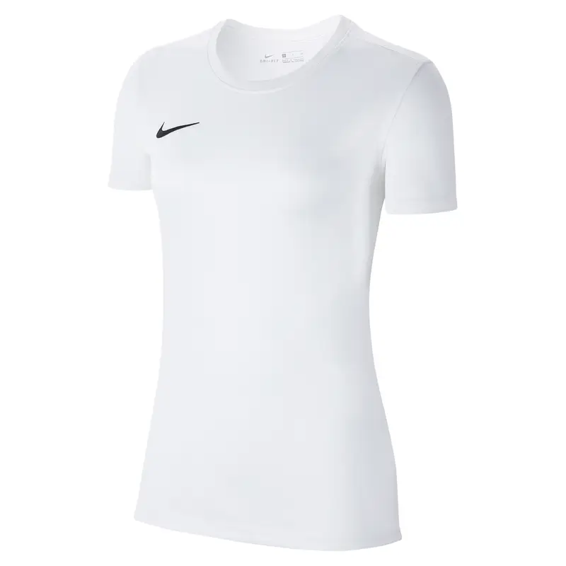 Maglia da donna Nike Dri-FIT Park VII Blanc