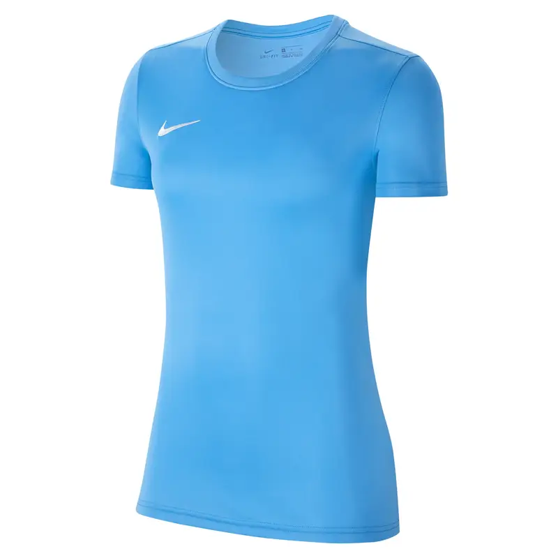Maglia da donna Nike Dri-FIT Park VII Bleu
