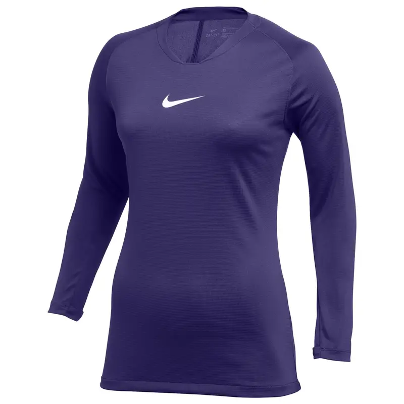 Maglia da donna Nike Dri-FIT Park Violet