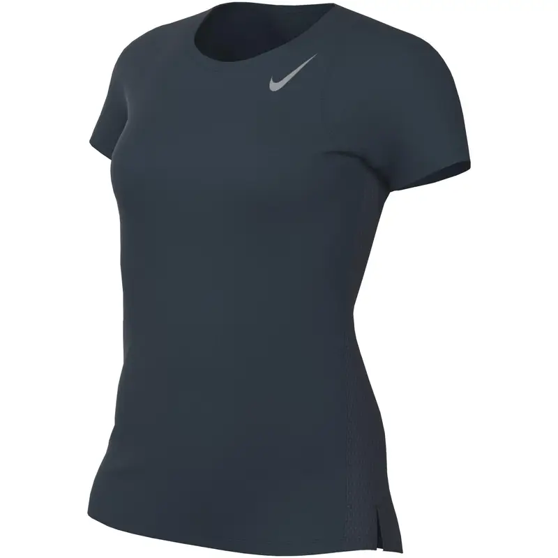 Maglia da donna Nike Dri-FIT Race Bleu