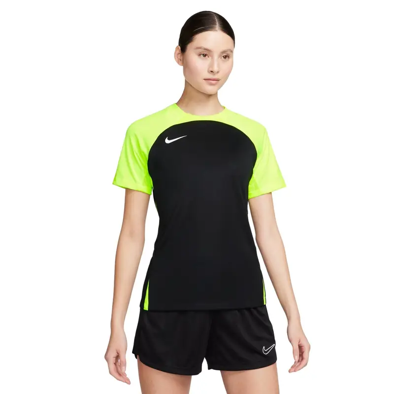 Maglia da donna Nike Dri-FIT Strike III Noir