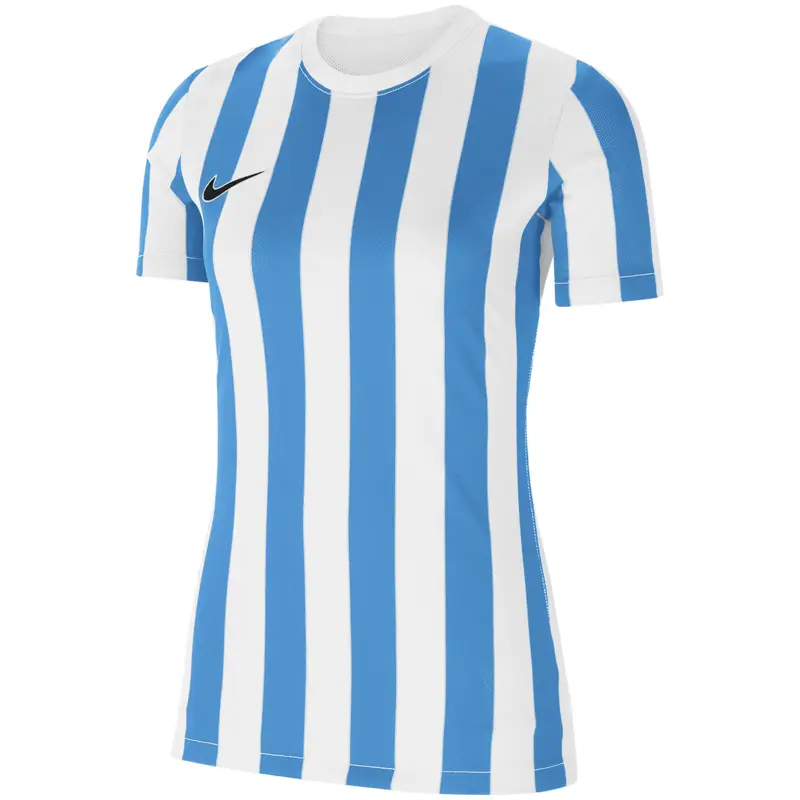 Maglia da donna Nike Dynamic Fit Division IV Blanc