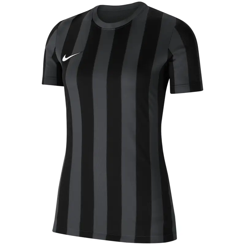 Maglia da donna Nike Dynamic Fit Division IV Gris