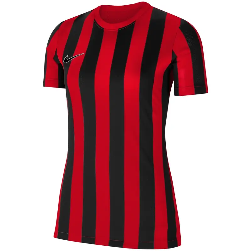 Maglia da donna Nike Dynamic Fit Division IV Rouge
