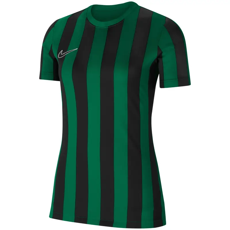 Maglia da donna Nike Dynamic Fit Division IV Vert