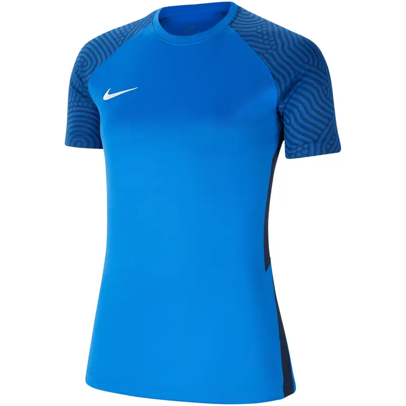 Maglia da donna Nike Dynamic Fit Strike II Bleu