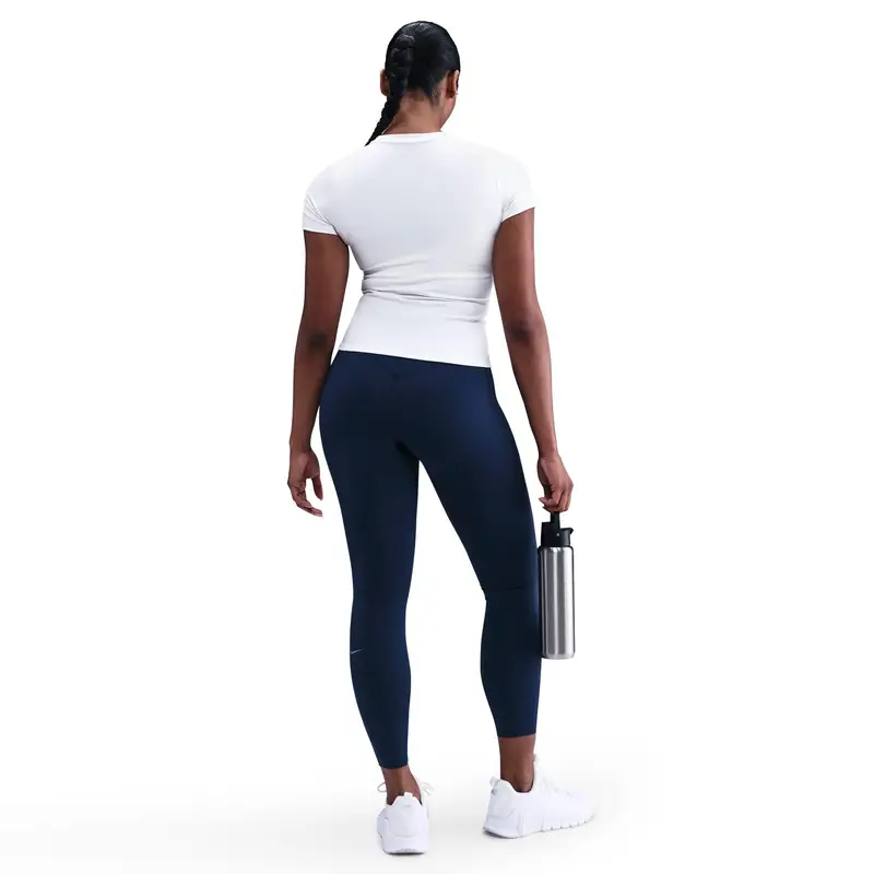 Maglia da donna Nike One Blanc