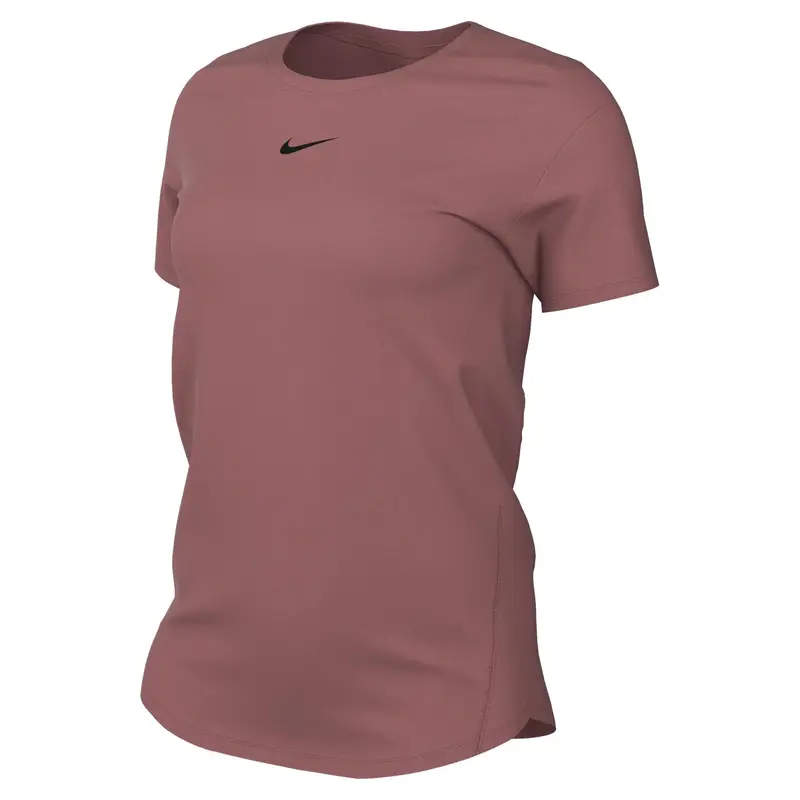 Maglia da donna Nike One Classic Rose