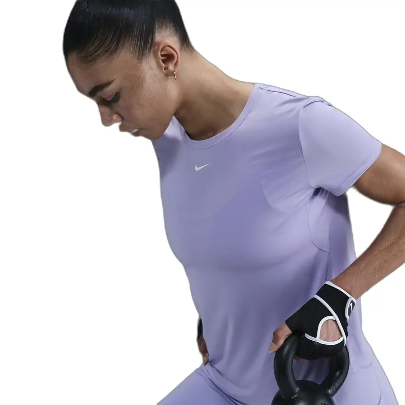Maglia da donna Nike One Classic Violet