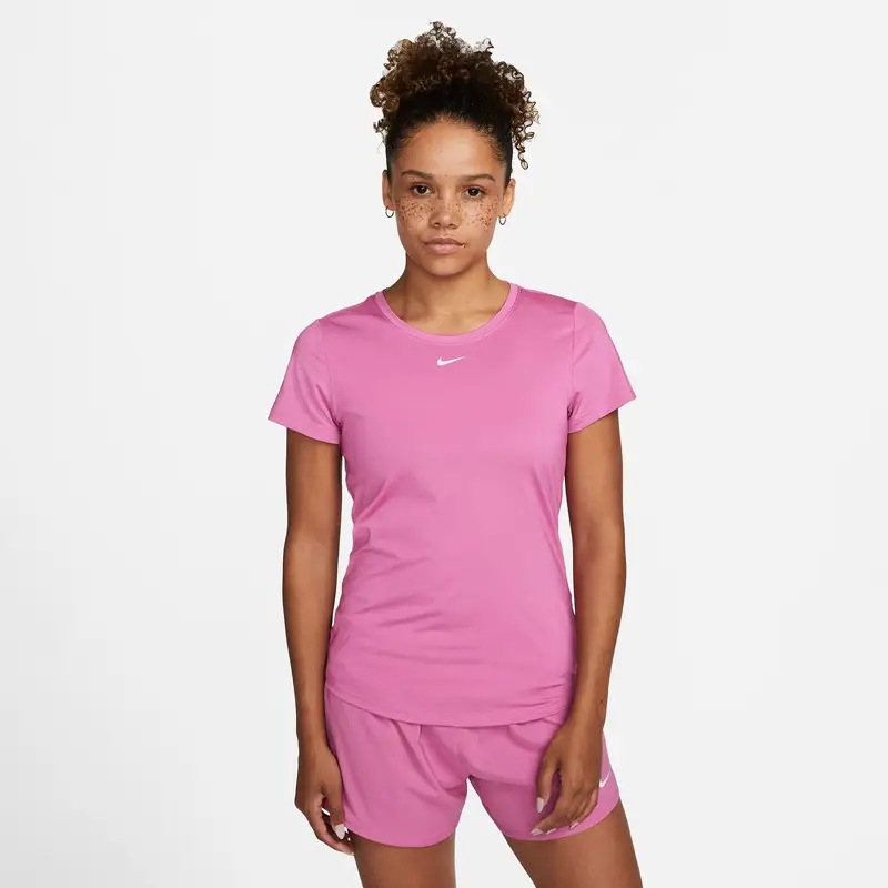 Maglia da donna Nike One Dri-Fit Rose