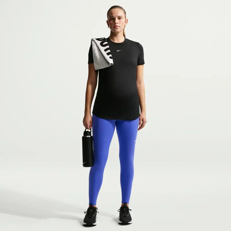 Maglia da donna Nike One Noir
