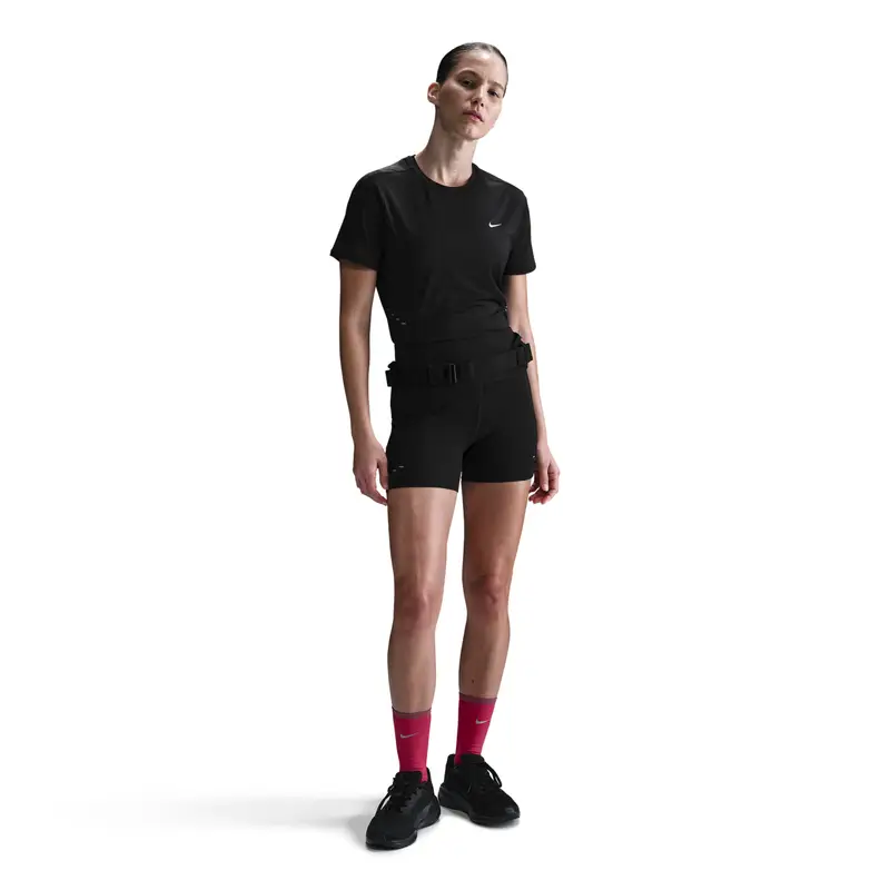 Maglia da donna Nike Swift Noir