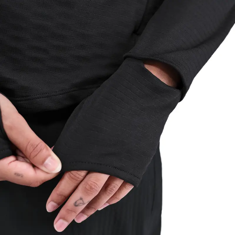 Maglia da donna Nike Swift Noir