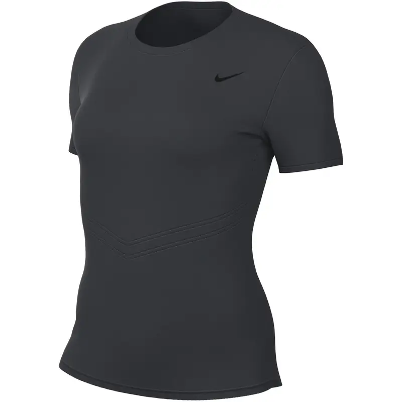 Maglia da donna Nike Swift Wool Dri-FIT Noir