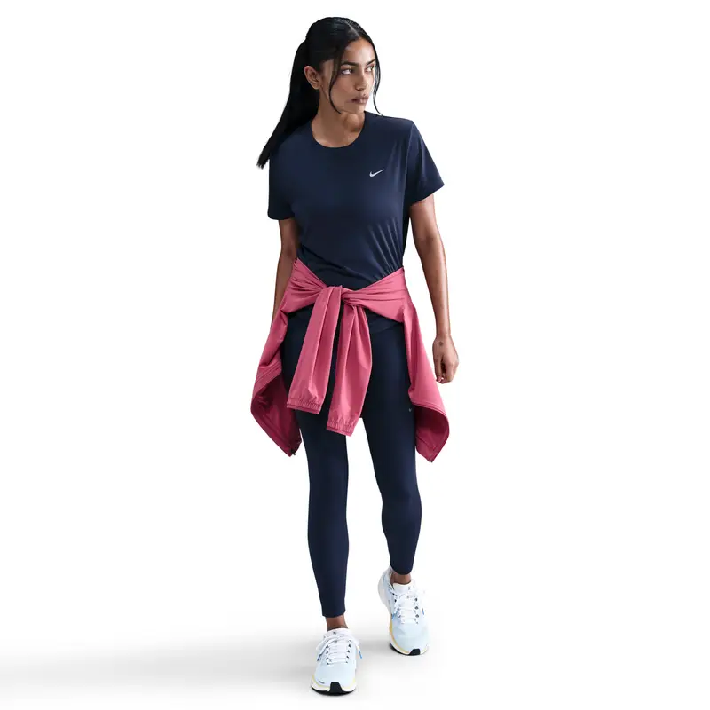 Maglia da donna Nike Tempo Bleu