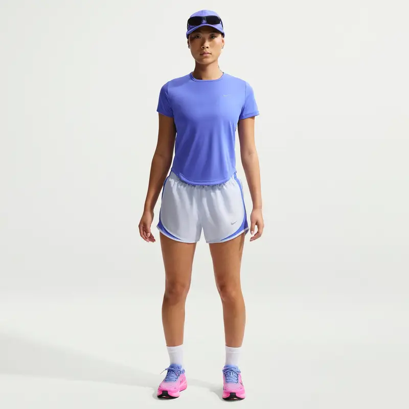 Maglia da donna Nike Tempo Bleu