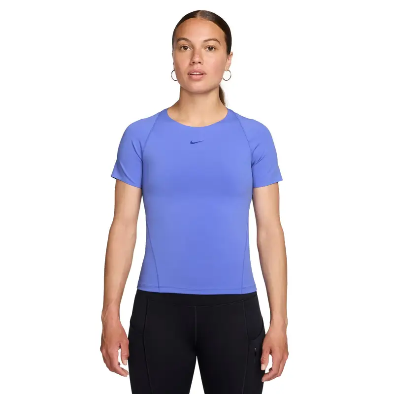 Maglia da donna Nike Universa Bleu