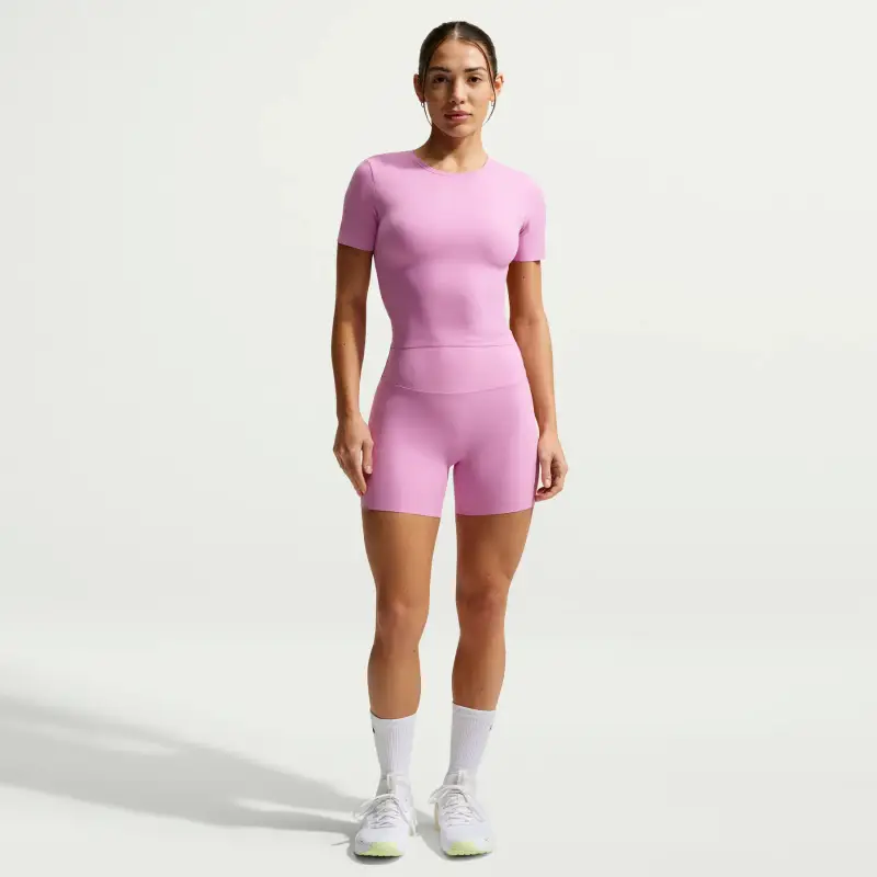 Maglia da donna Nike Zenvy Rose