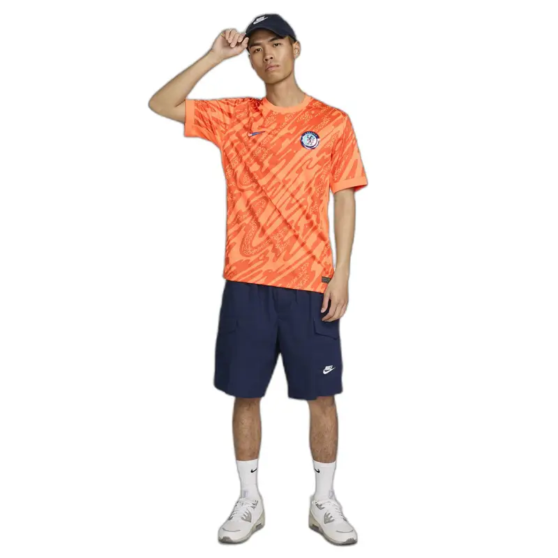 Maglia da portiere Chelsea Stadium 2024/25 Orange