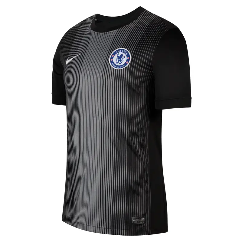 Maglia da portiere Chelsea Stadium 2025/26 Noir