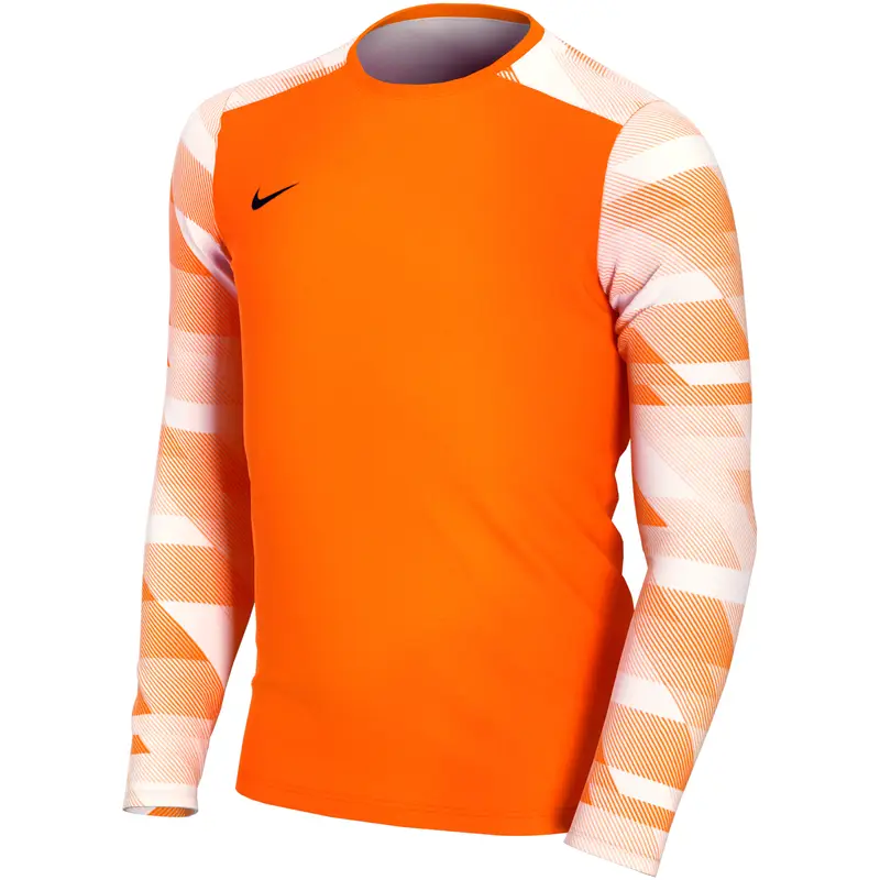 Maglia da portiere manica lunga bambino Nike Dry Park IV Orange