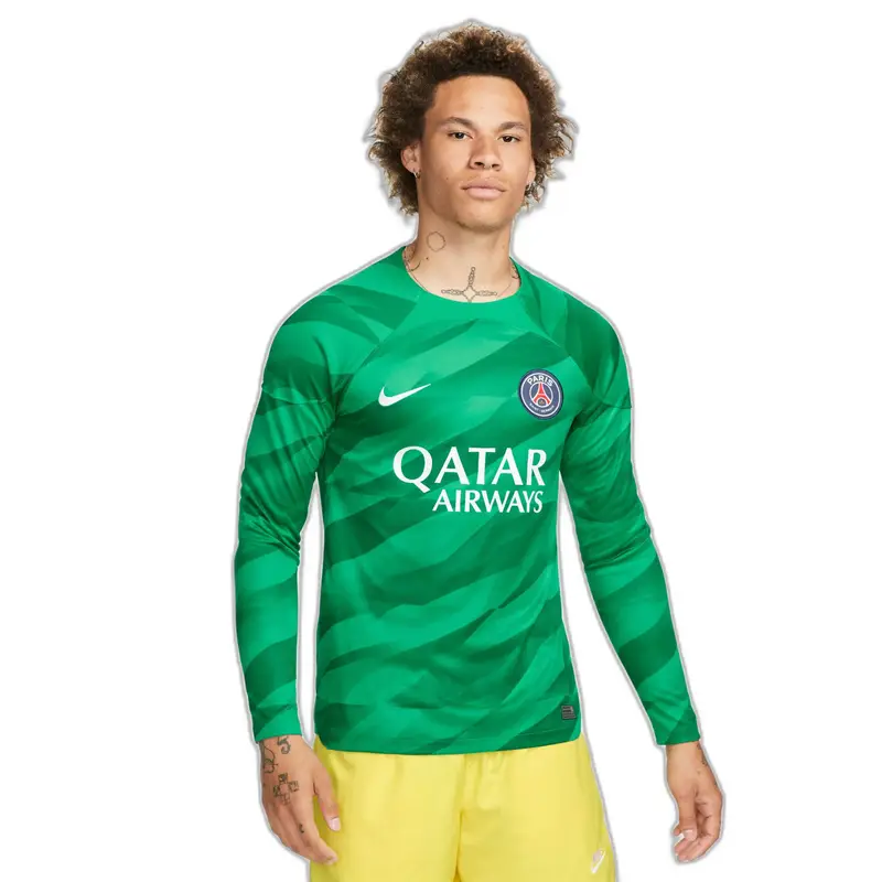 Maglia da portiere PSG 2023/24 Vert