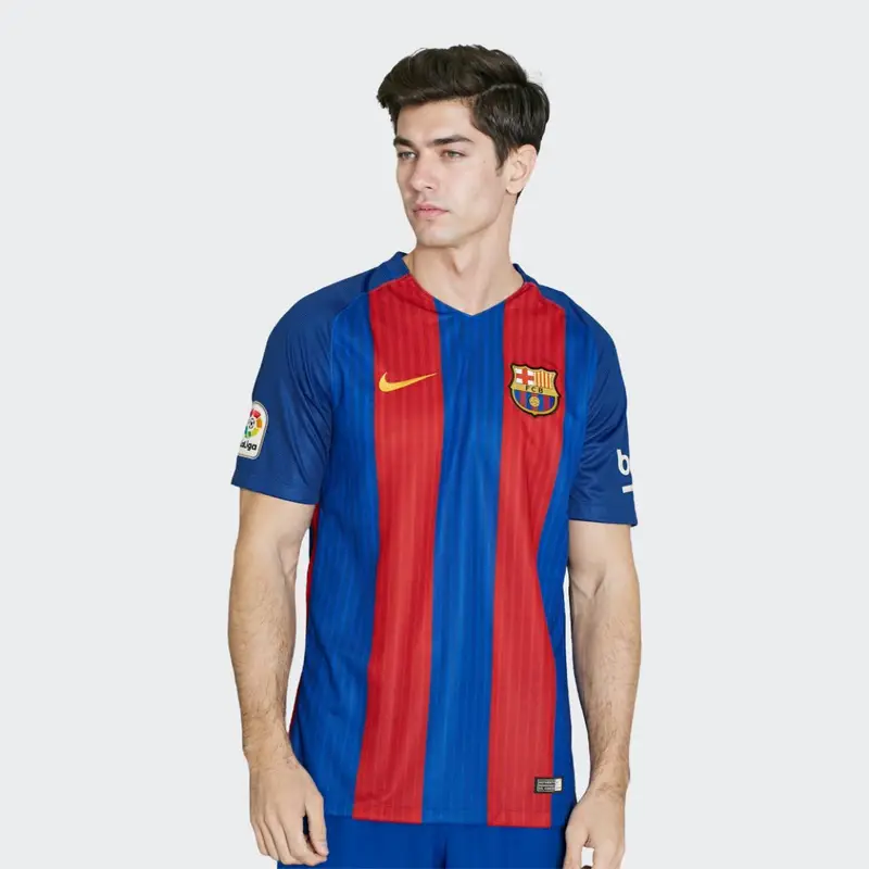 Nike Top Uomo Rosso 3805089 miniatura 4