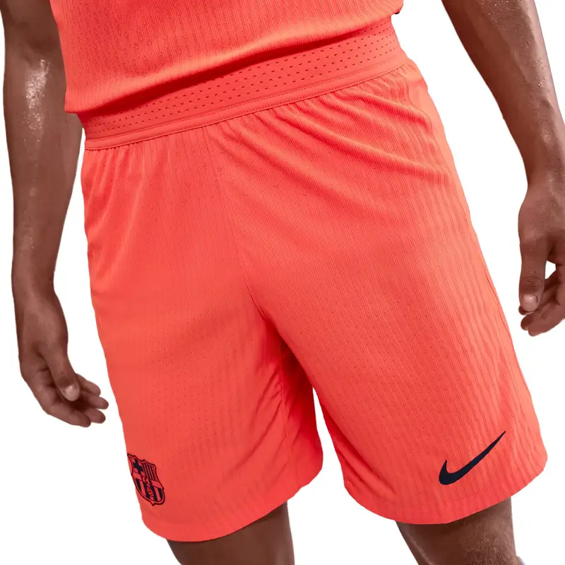 Maglia da trasferta autentica FC Barcelona Match 2024/25 Orange