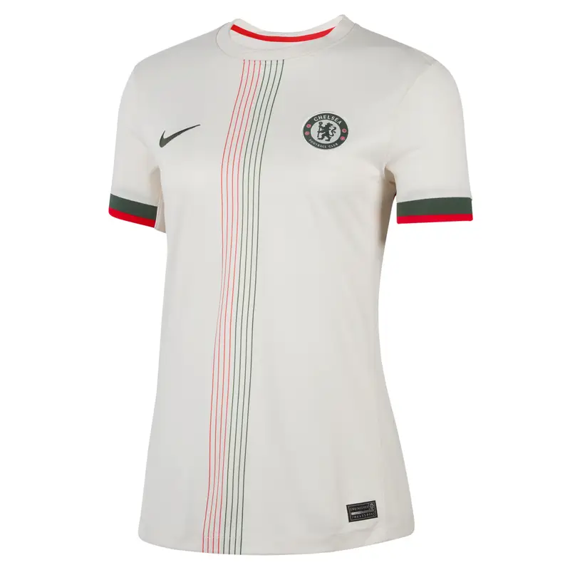 Maglia da trasferta donna Chelsea 2025/26 Blanc