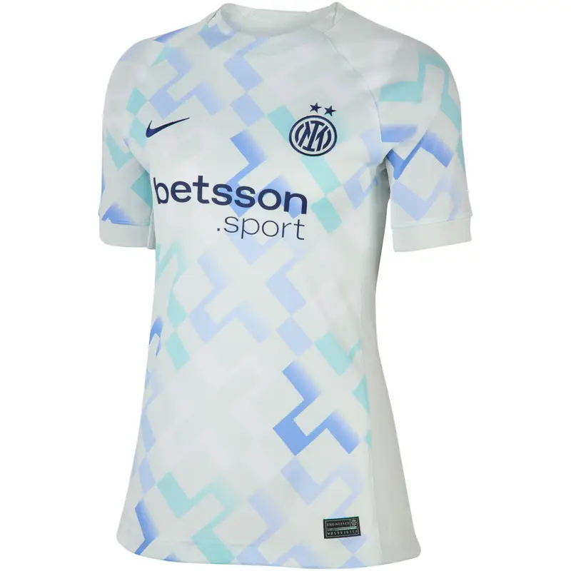 Maglia da trasferta donna Inter Milan 2025/26 Bleu