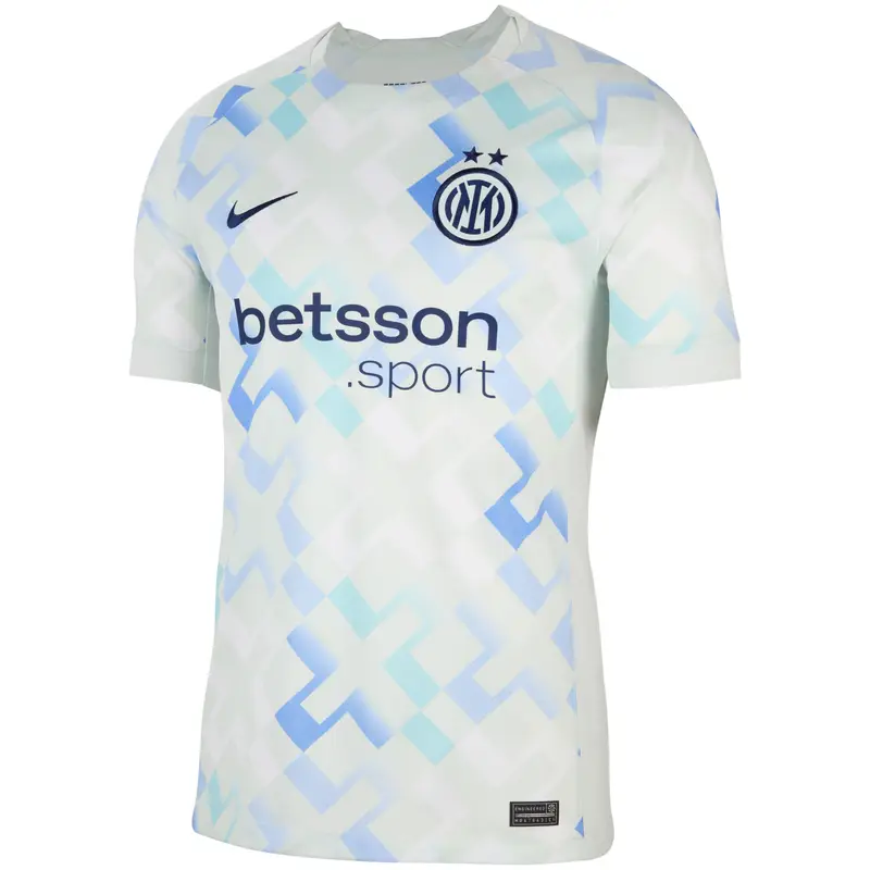 Maglia da trasferta Inter Milan 2025/26 Bleu