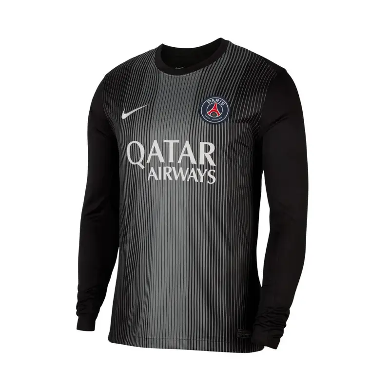 Maglia del portiere PSG 2025/26 Noir