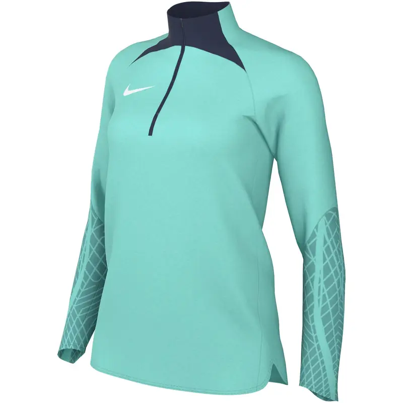 Maglia donna a maniche lunghe Nike Dri-FIT Strike Turquoise