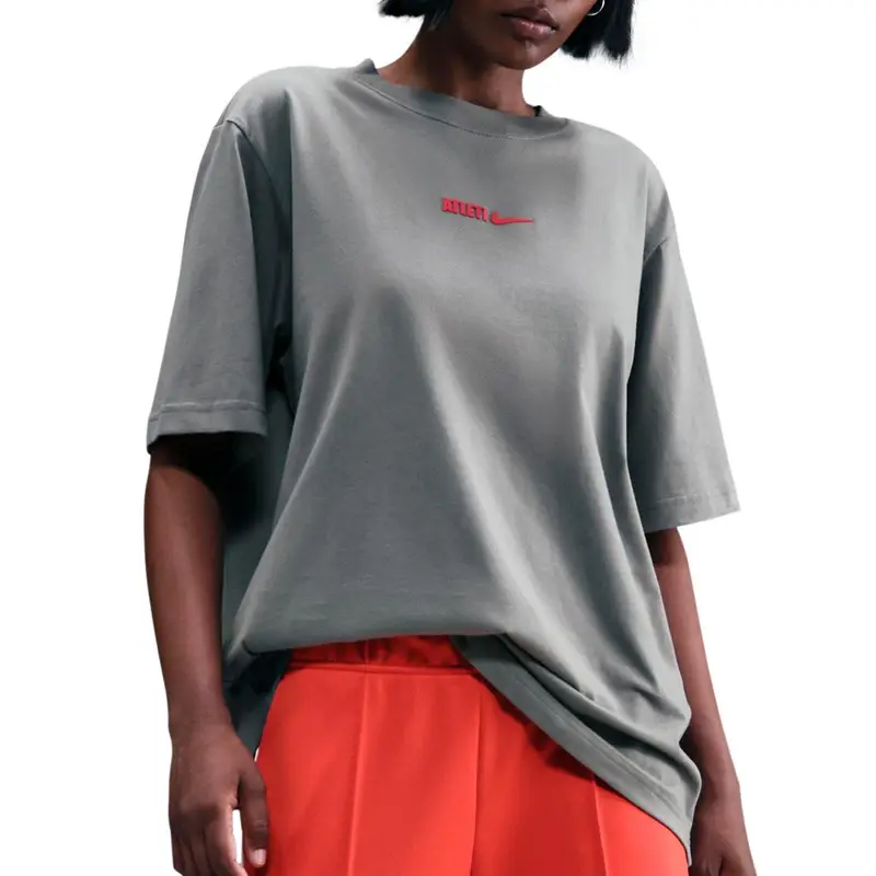 Maglia donna Atlético Madrid 2025/26 Gris