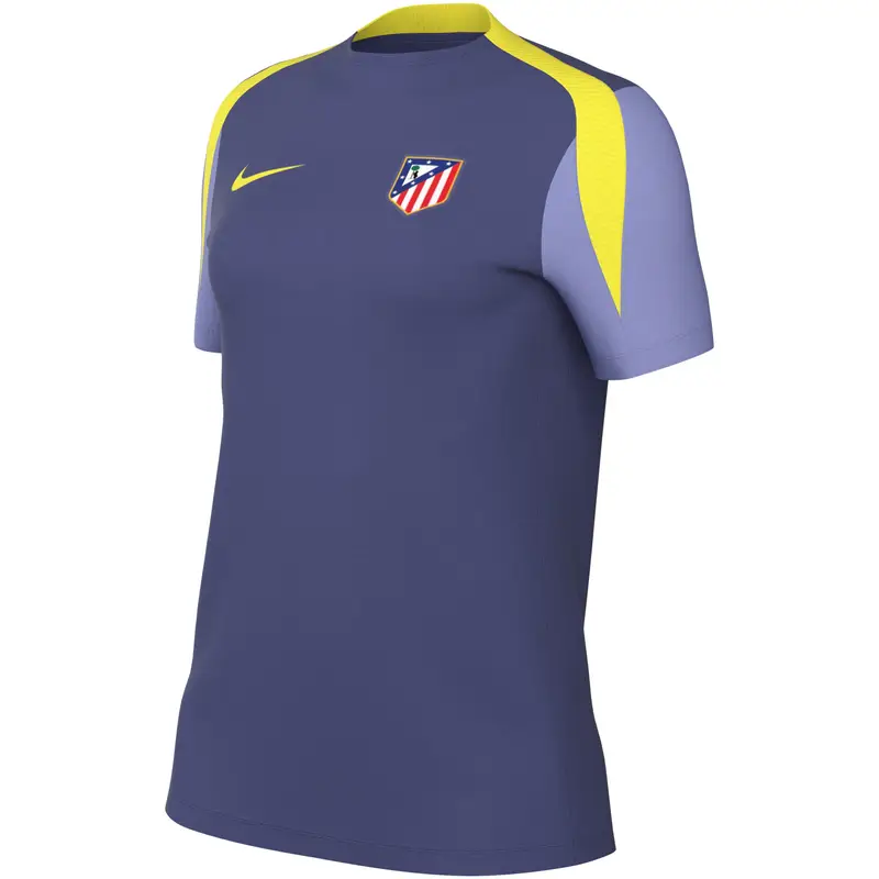 Maglia donna Atlético Madrid Strike 2025/26 Violet