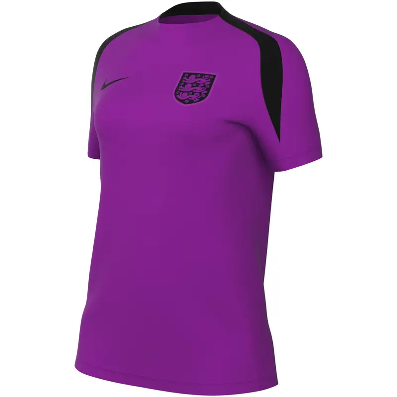 Maglia donna Inghilterra Strike 2025 Violet