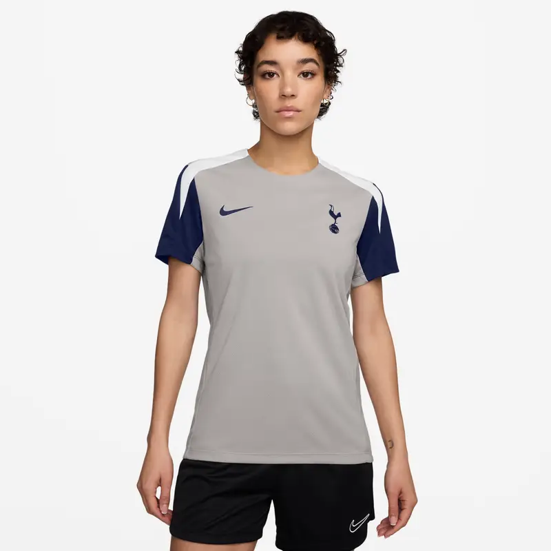 Maglia donna Tottenham Strike 2025/26 Gris