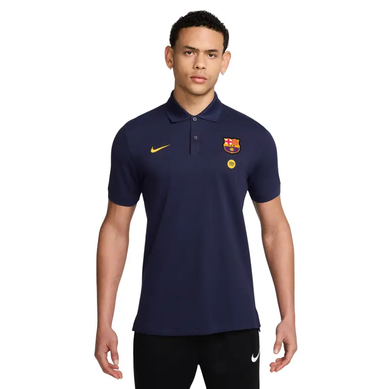 Maglia FC Barcellona Slim 2.0 2025/26 Violet