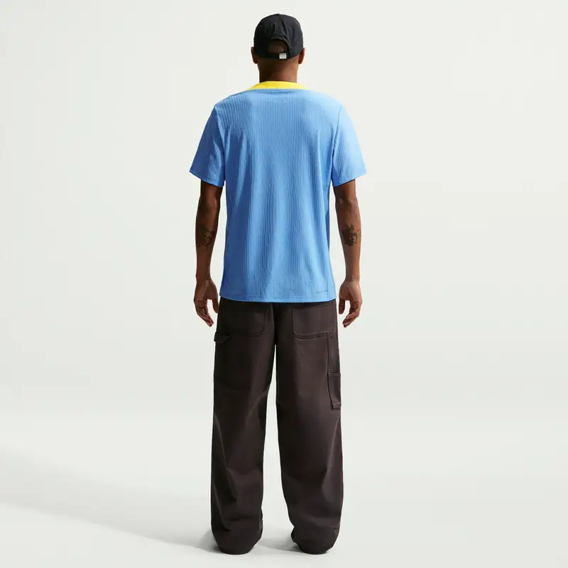 Maglia FC Barcellona Strike Elite SE 2025/26 Bleu