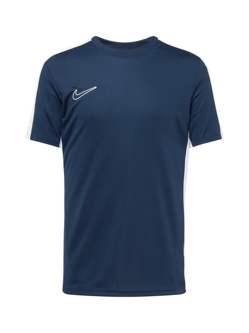NIKE Maglia funzionale 'Academy23'  blu scuro / bianco