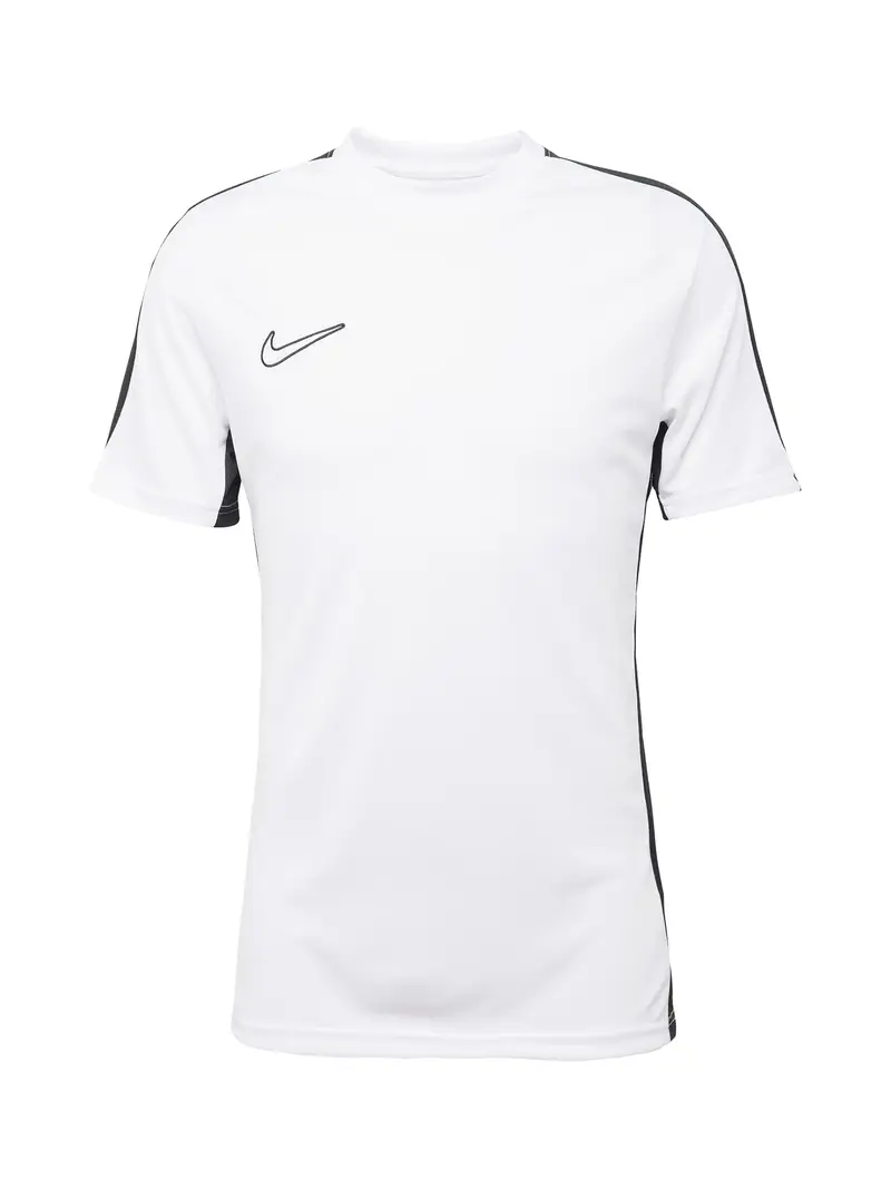 NIKE Maglia funzionale 'Academy23'  nero / bianco