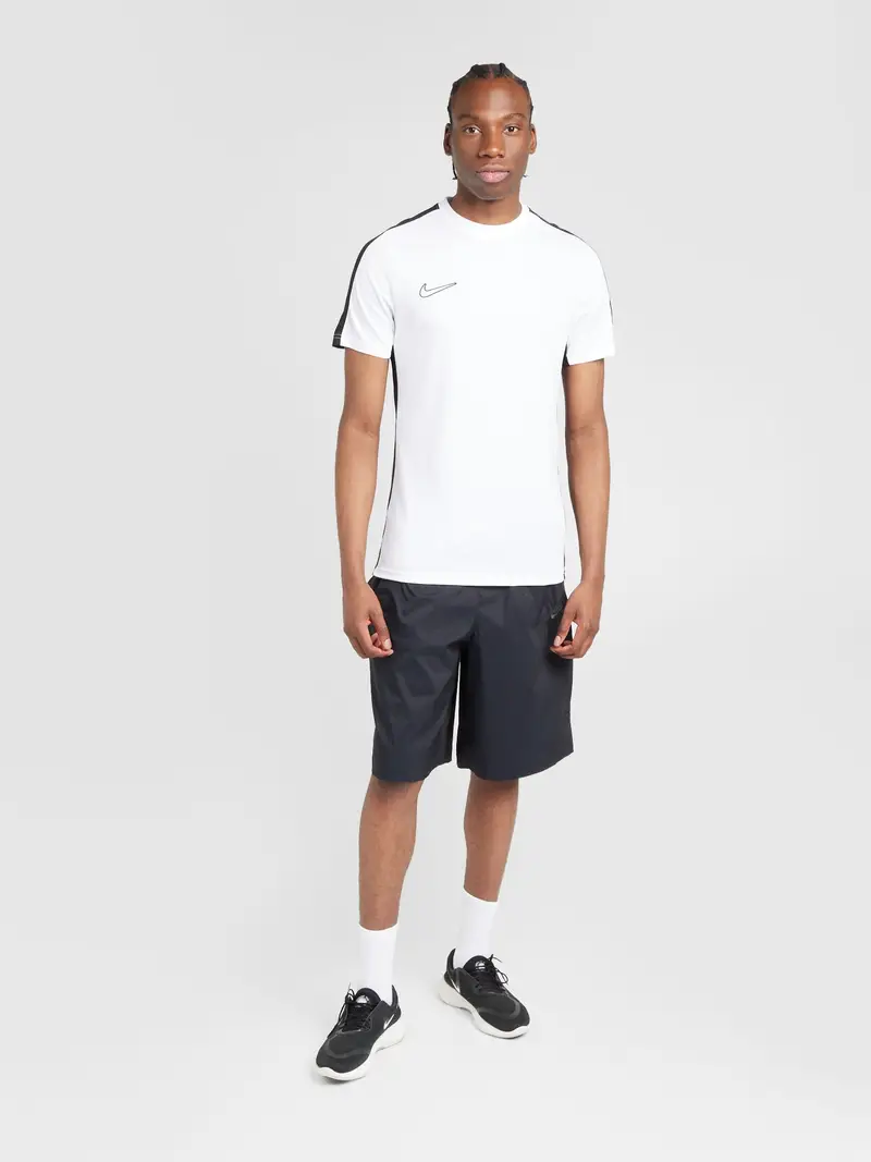 NIKE Maglia funzionale 'Academy23' nero / bianco miniatura 3
