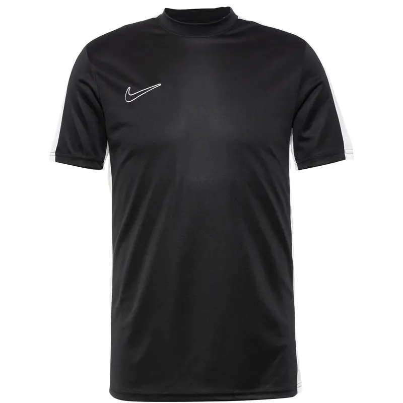 NIKE Maglia funzionale 'Academy23'  nero / bianco