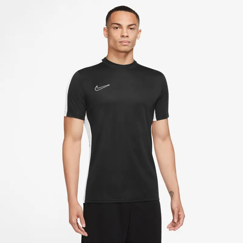 NIKE Maglia funzionale 'Academy23' nero / bianco miniatura 2
